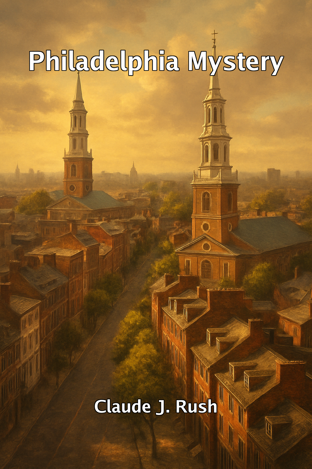 Philadelphia Mystery